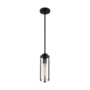 N607160 Marina Mini-Pendant Pendant Light - Matte Black N607160 Marina Mini-Pendant Pendant Light - Matte Black