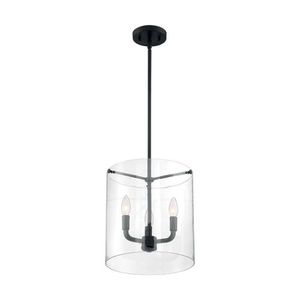 N607277 Sommerset Entrance / Foyer Pendant Light - Matte Black N607277 Sommerset Entrance / Foyer Pendant Light - Matte Black