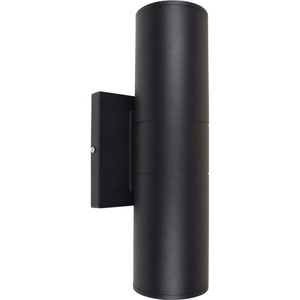 N621144R1 Entrance Outdoor Wall Light - Black