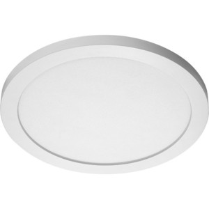 N621191 Flush Mount Ceiling Light - White N621191 Flush Mount Ceiling Light - White