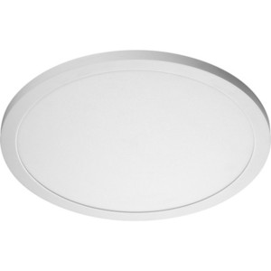 N621192 Blink Plus Flush Mount Ceiling Light - White
