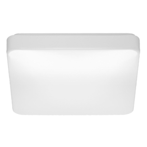 NUV621216 Flush Mount Ceiling Light - White NUV621216 Flush Mount Ceiling Light - White
