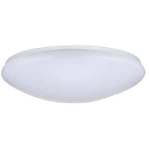 NUV621219 Flush Mount Ceiling Light - White NUV621219 Flush Mount Ceiling Light - White