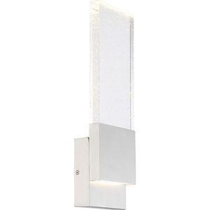 N621503 Ellusion 1 Bulb Wall Sconce - Polished Nickel N621503 Ellusion 1 Bulb Wall Sconce - Polished Nickel