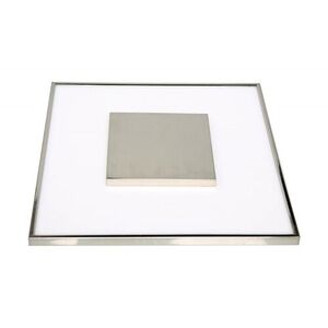 N621522 Blink Flush Mount Ceiling Light - Brushed Nickel N621522 Blink Flush Mount Ceiling Light - Brushed Nickel