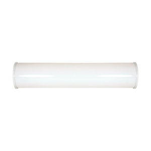 NUV621633 1 Bulb Wall Sconce - White