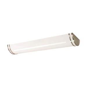 N621640 Flush Mount Ceiling Light - Brushed Nickel N621640 Flush Mount Ceiling Light - Brushed Nickel