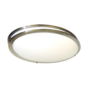 N621641 Flush Mount Ceiling Light - Brushed Nickel