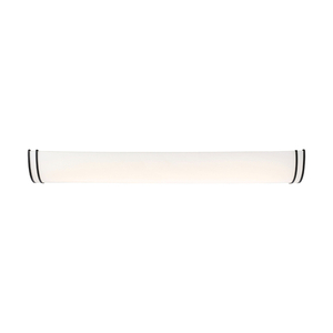 N621731 1 Bulb Wall Sconce - Matte Black