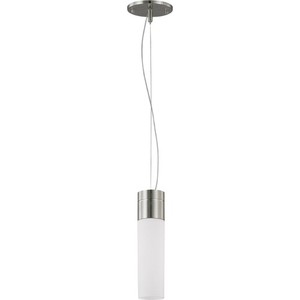 N622932 Link Mini-Pendant Pendant Light - Brushed Nickel