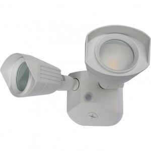 N65210 Security Light Entrance Outdoor Wall Light - White