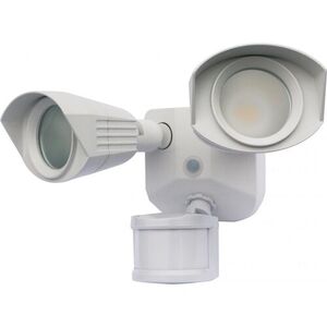 N65211 Security Light Entrance Outdoor Wall Light - White