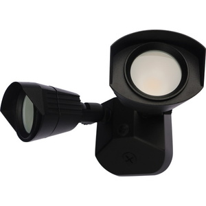 N65214 Security Light Entrance Outdoor Wall Light - Black