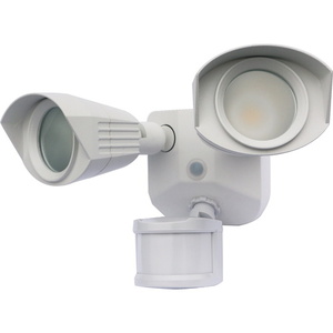 N65217 Security Light Entrance Outdoor Wall Light - White