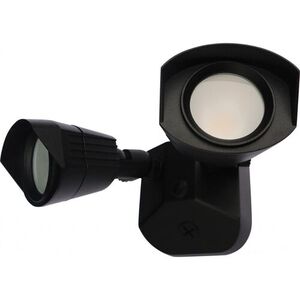 N65220 Security Light Entrance Outdoor Wall Light - Black