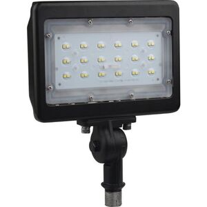 N65536 Wall Mounted Flood Light - Bronze