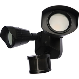 N65215 Security Light Entrance Outdoor Wall Light - Black