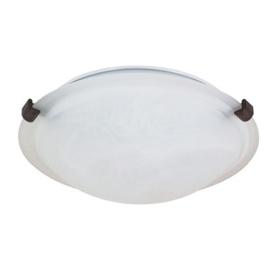 N60272 Copius Flush Mount Ceiling Light - Old Bronze