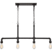 Nuvo Lighting N605794 Industrial Bronze Linear Pendant