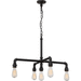 Nuvo Lighting N605795 Industrial Bronze Linear Pendant