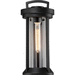 Nuvo Lighting N606502 Aged Bronze / Glass Outdoor Hanging Lantern