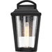 Nuvo Lighting N606511 Aged Bronze / Glass Outdoor Hanging Lantern