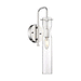 Nuvo Lighting N606865 Polished Nickel 1 Bulb Wall Sconce