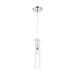 Nuvo Lighting N606866 Polished Nickel Mini Pendant