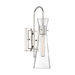 Nuvo Lighting N606867 Polished Nickel 1 Bulb Wall Sconce
