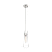 Nuvo Lighting N606868 Polished Nickel Mini Pendant