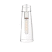 Nuvo Lighting N606870 Polished Nickel Mini Pendant