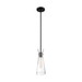 Nuvo Lighting N606878 Black Mini Pendant