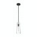 Nuvo Lighting N606880 Black Mini Pendant
