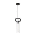 Nuvo Lighting N607153 Matte Black Mini Pendant