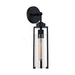 Nuvo Lighting N607161 Matte Black 1 Bulb Wall Sconce