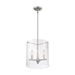 Nuvo Lighting N607187 Brushed Nickel Entrance / Foyer Pendant