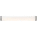 Nuvo Lighting N621431 Black 3 Bulb Bathroom Light