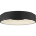 Nuvo Lighting N621452 Black Flush Mount Ceiling Light