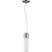 Nuvo Lighting N622932 Brushed Nickel Mini Pendant