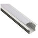 Nuvo Lighting N64150 Silver Linear Cabinet Light