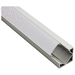 Nuvo Lighting N64152 Silver Linear Cabinet Light