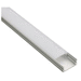 Nuvo Lighting N64154 Silver Linear Cabinet Light