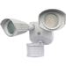 Nuvo Lighting N65217 White Outdoor Entrance Wall Light