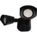 Nuvo Lighting N65220 Black Outdoor Entrance Wall Light