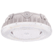 Nuvo Lighting N65623R1 White Outdoor Ceiling Mounted Light