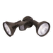 Nuvo Lighting N76531 Bronze Wall Mounted Flood Lights