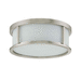 Nuvo Lighting N602864 Brushed Nickel Flush Mount Ceiling Light