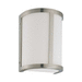 Nuvo Lighting N602868 Brushed Nickel 1 Bulb Wall Sconce