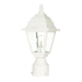 Nuvo Lighting N60546 White Post Light