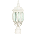 Nuvo Lighting N60897 White Post Light